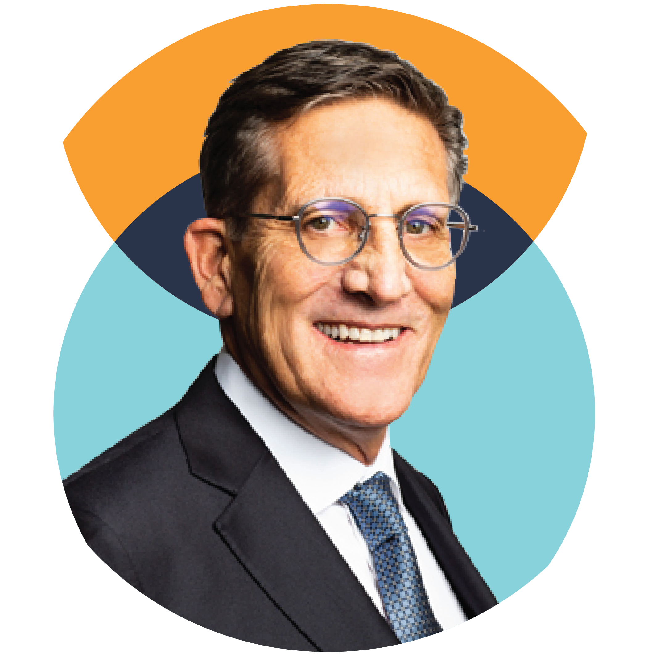 Chuck Hofley headshot