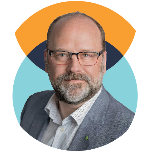 Stephen Harrington headshot