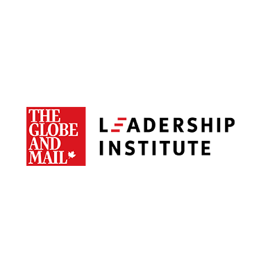 The Globe and Mail Leadership Institute logo2